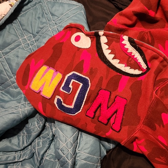 Bape Jacket AUTHENTIC - Picture 4 of 9